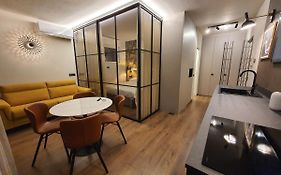 Porta Romana Gold Suite