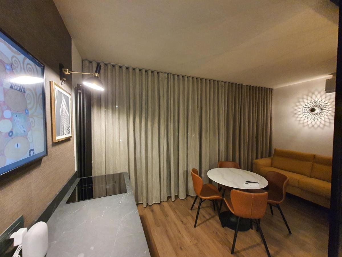 Porta Romana Gold Suite Mediolan Zewnętrze zdjęcie