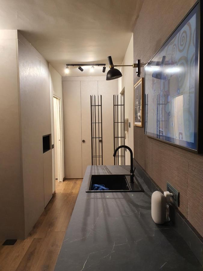 Porta Romana Gold Suite Mediolan Zewnętrze zdjęcie