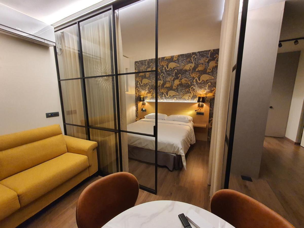 Porta Romana Gold Suite Mediolan Zewnętrze zdjęcie