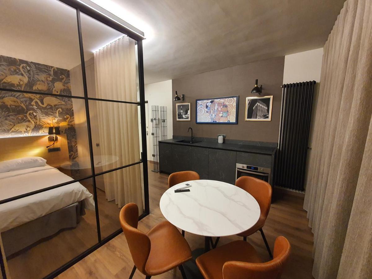 Porta Romana Gold Suite Mediolan Zewnętrze zdjęcie