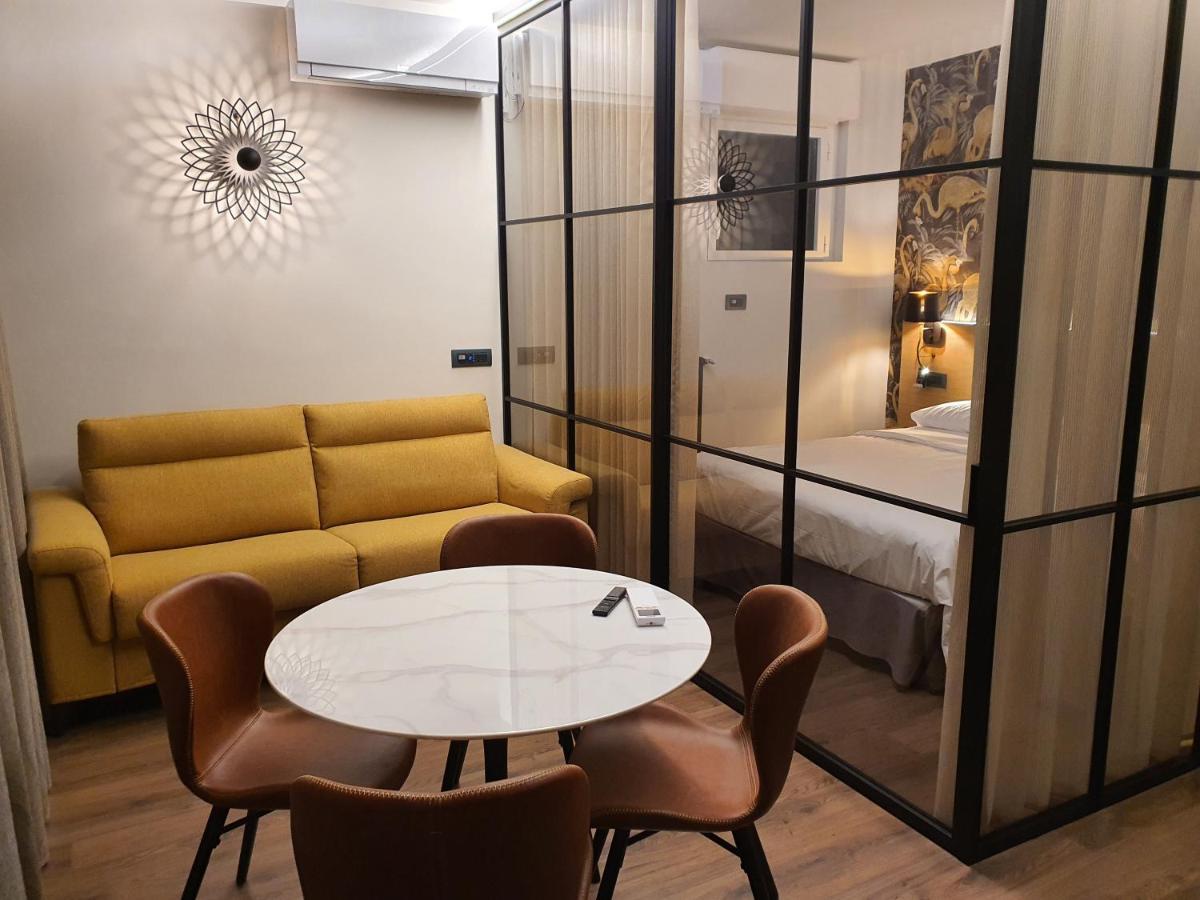 Porta Romana Gold Suite Mediolan Zewnętrze zdjęcie