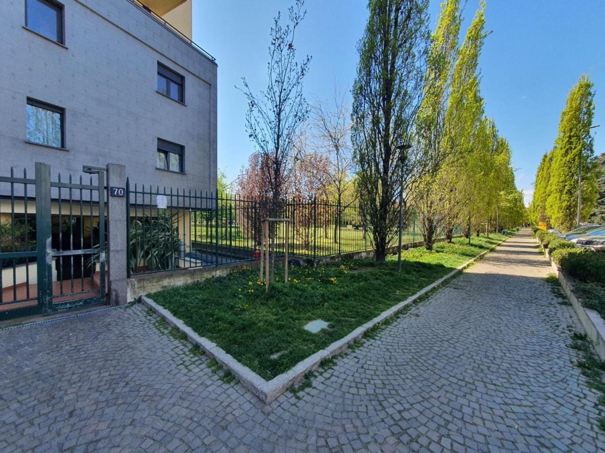 Porta Romana Gold Suite Mediolan Zewnętrze zdjęcie